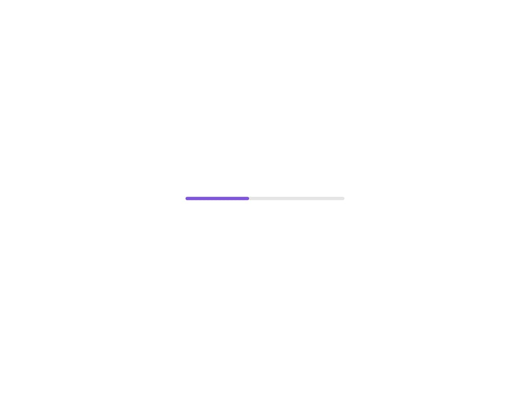 Progress Indicators preview