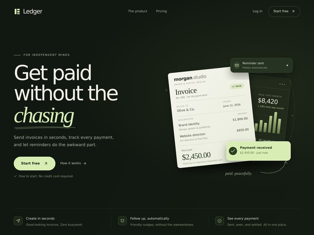 Ledger Hero A preview