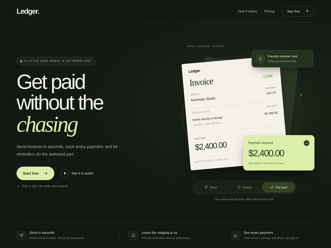 Ledger Hero J preview