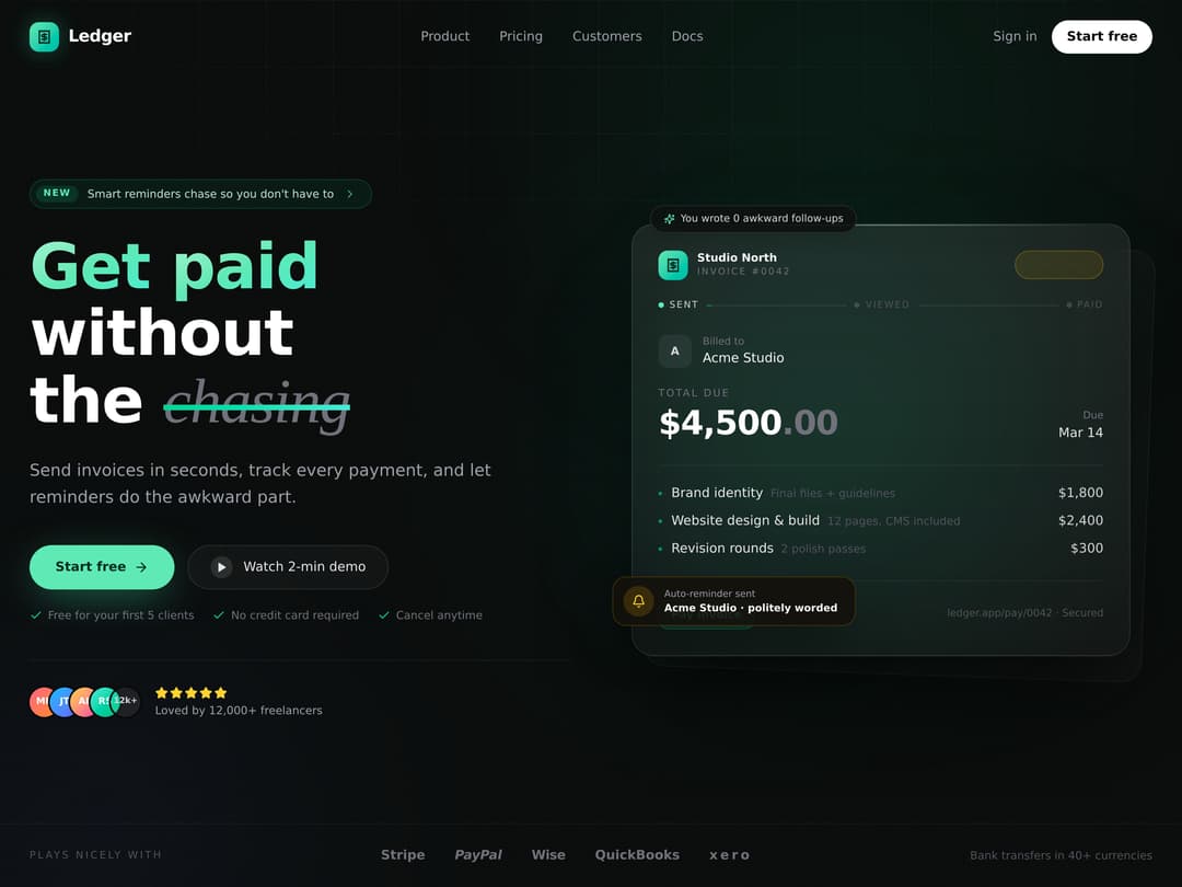 Ledger Hero K preview