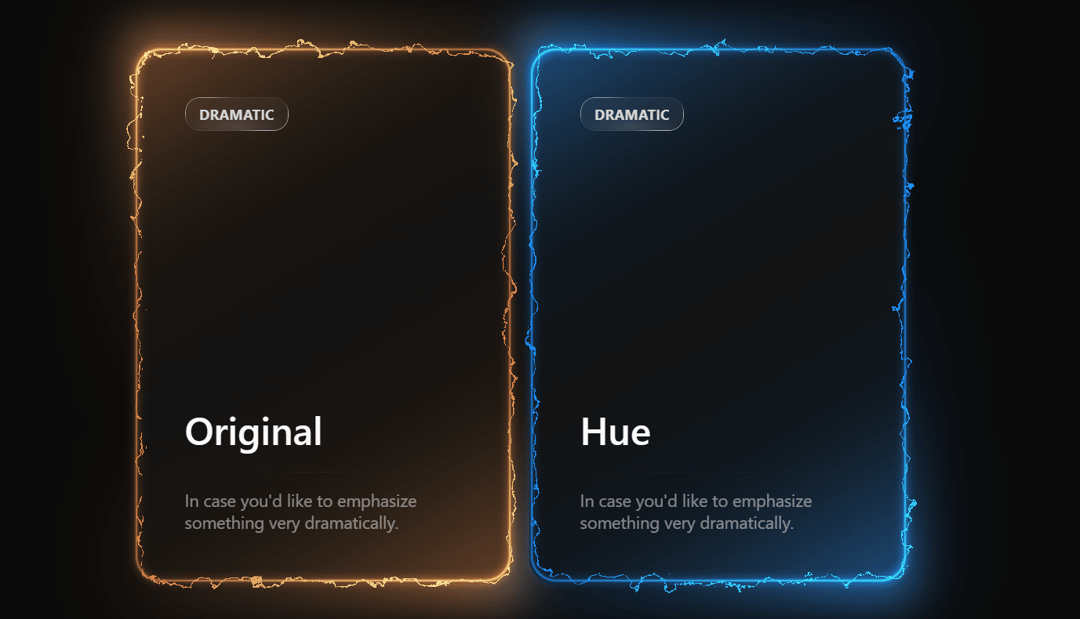 Electric-Card preview