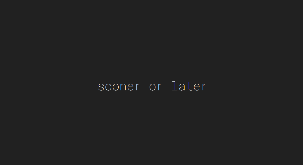 Text Scrammble preview