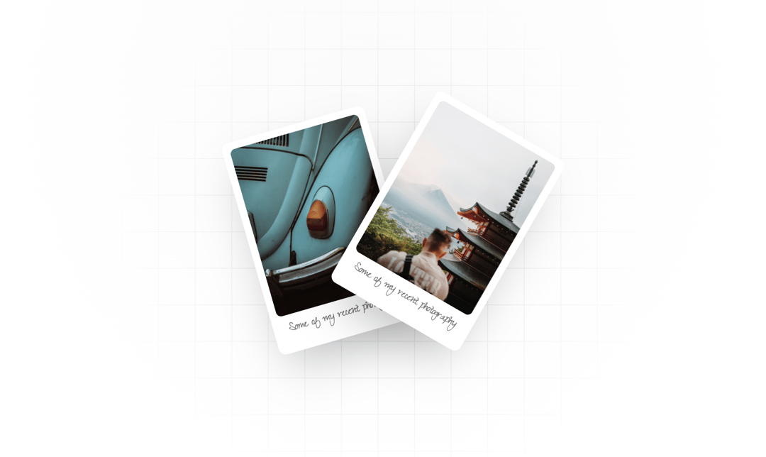 3D Card preview