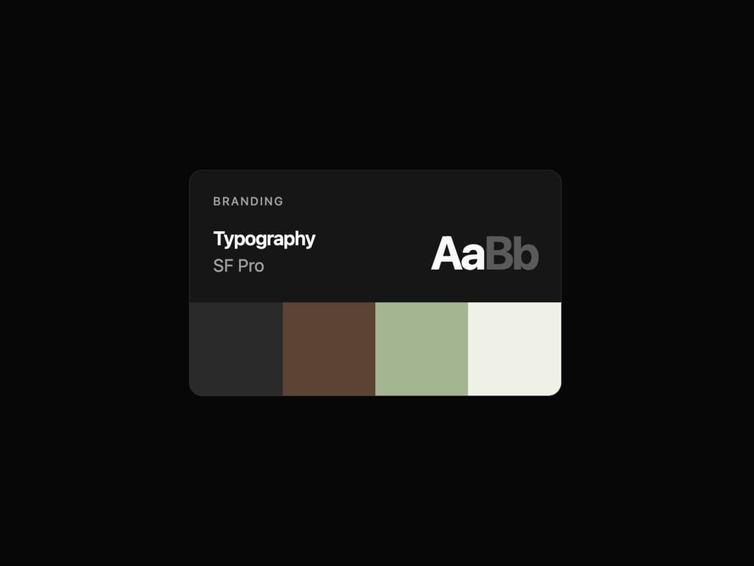 Color Palette preview
