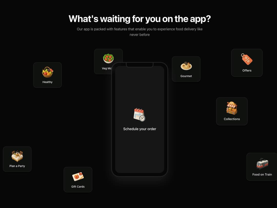 Feature Showcase preview