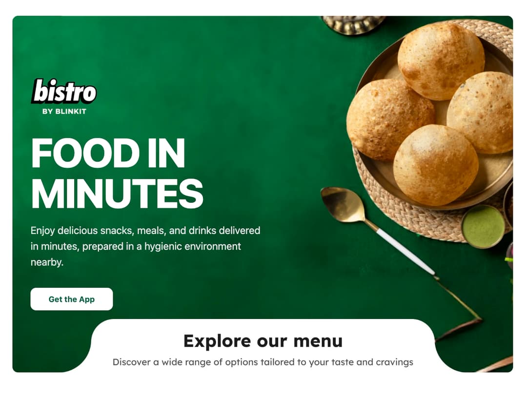 Food Hero preview