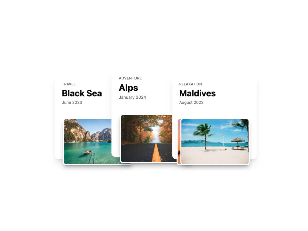 Image Showcase preview