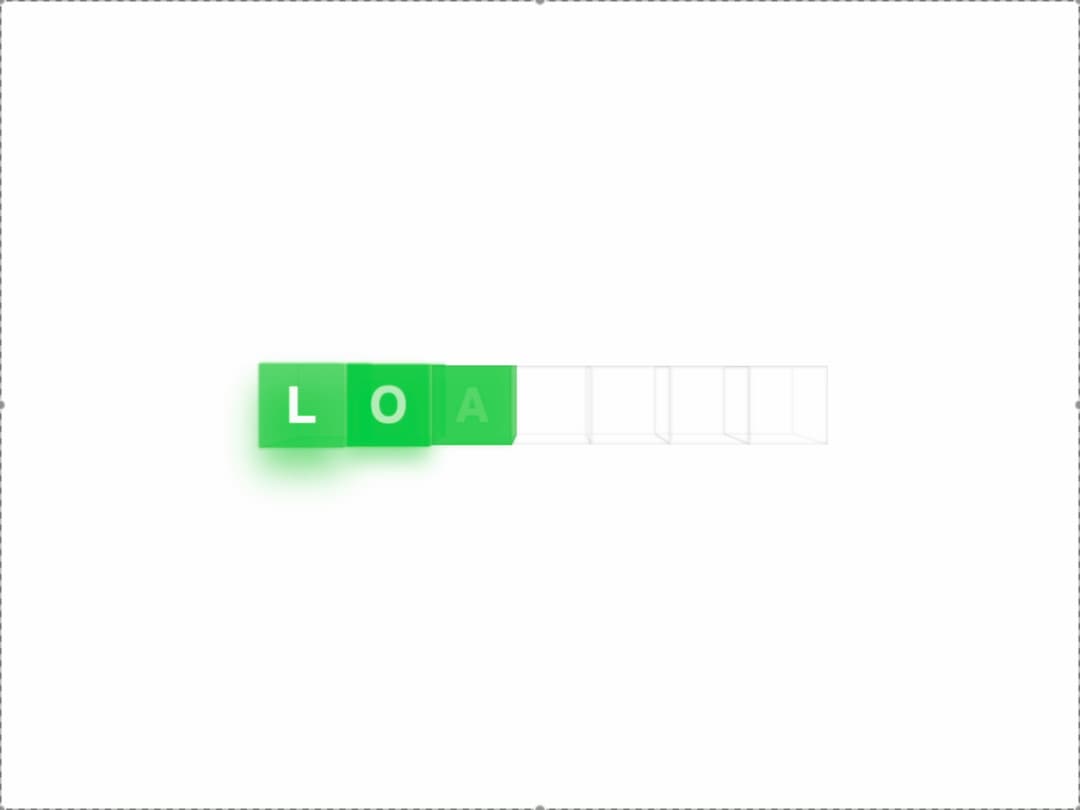 Loader preview