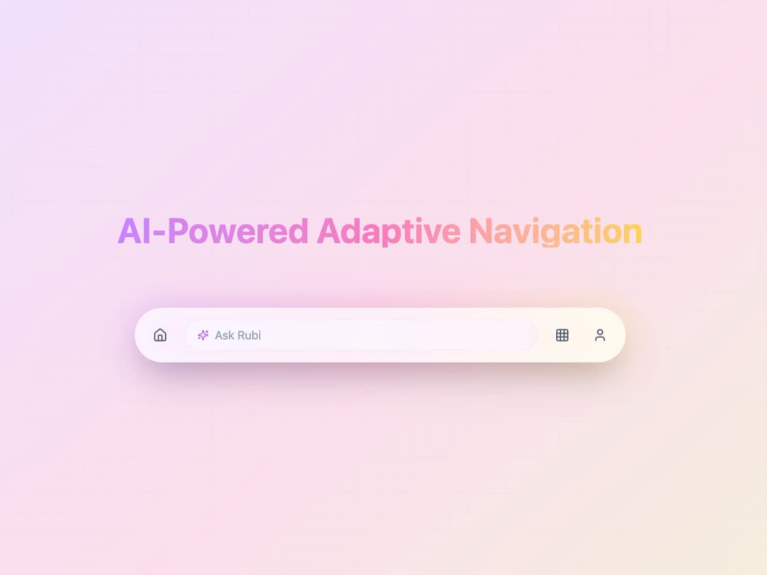Search Navigation Bar preview