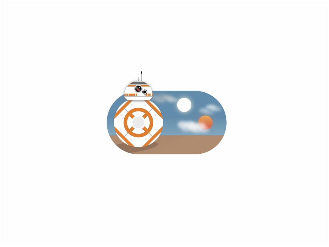 Star Wars Toggle Switch preview