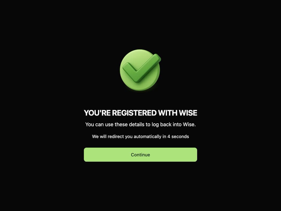 Status Screen preview