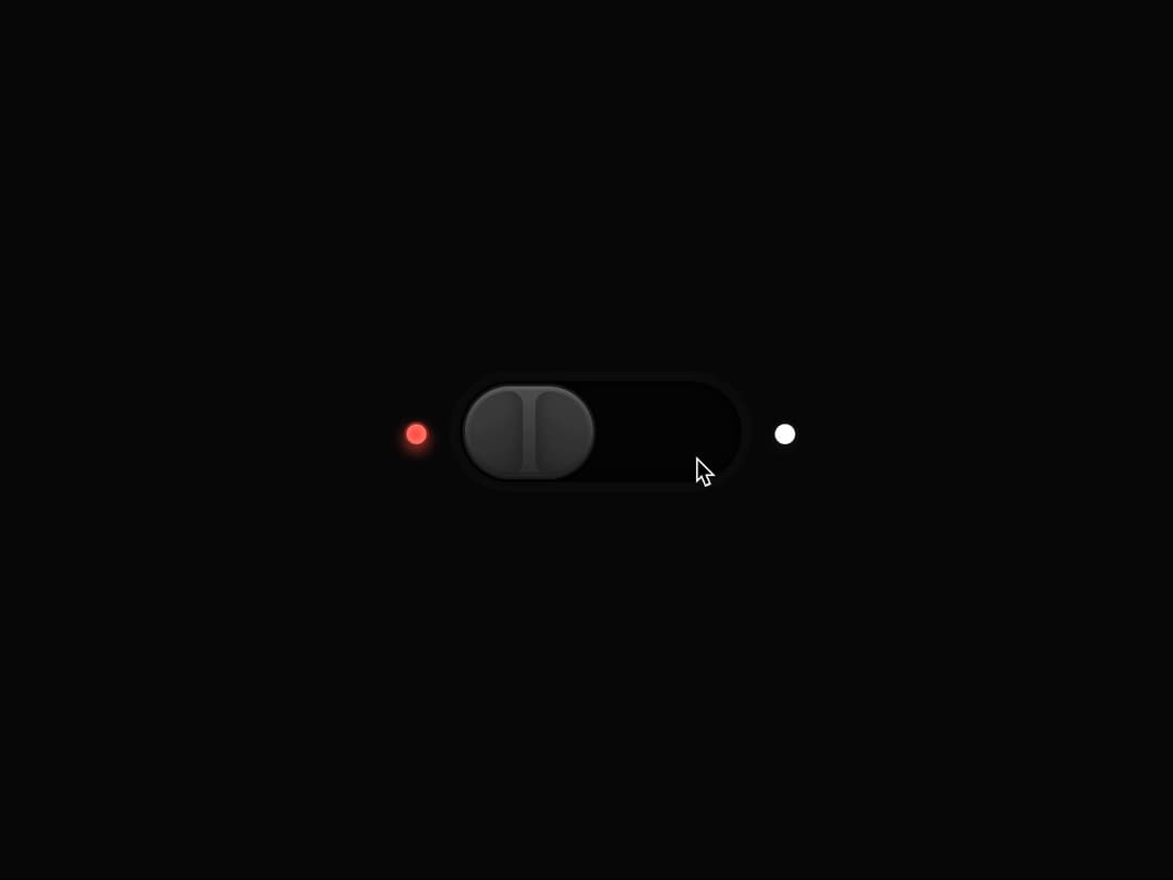 Toggle Switch preview