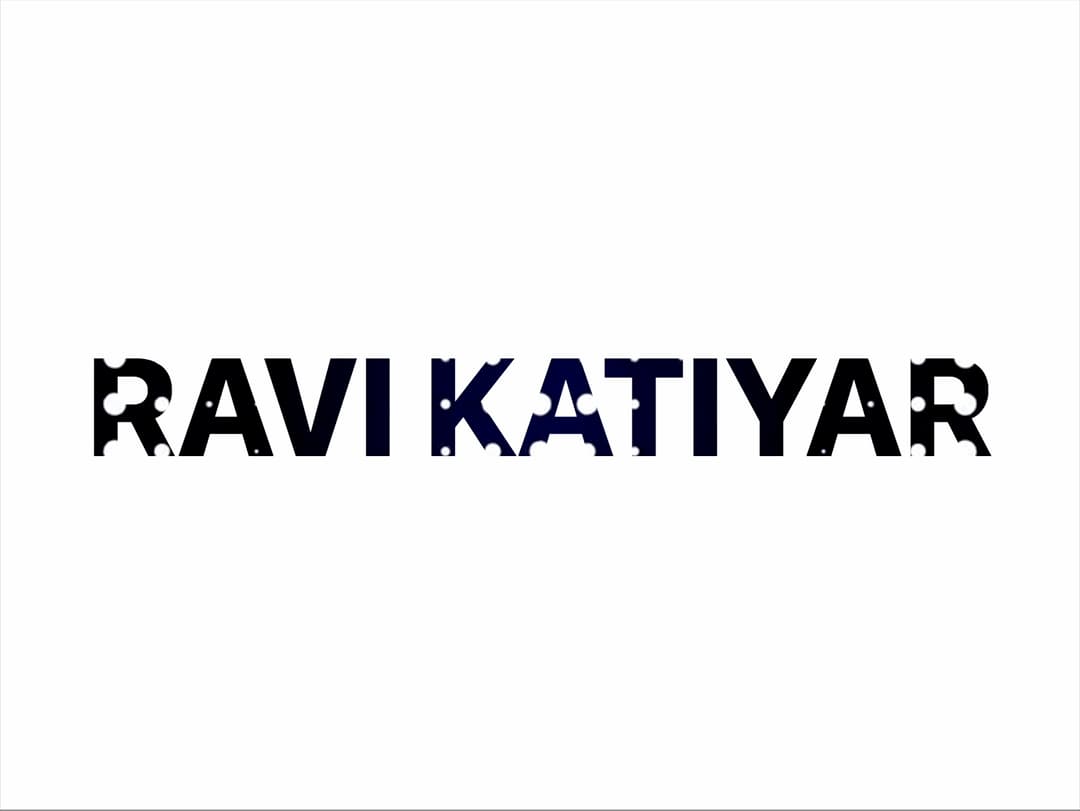 Video in Text Effect preview