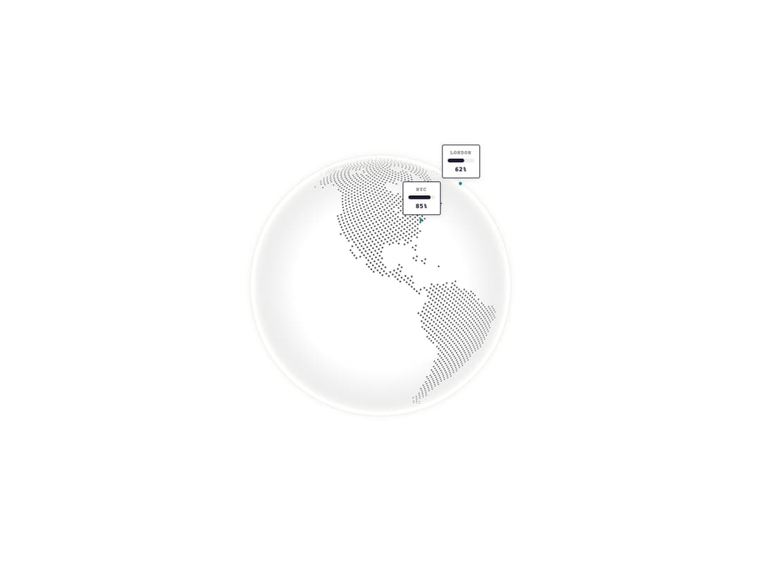 Globe Bars preview
