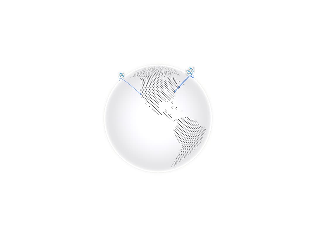 Globe Flights preview