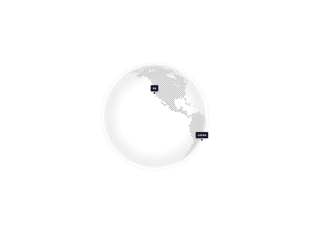 Globe Interactive preview