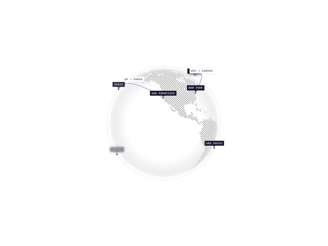 COBE Globe preview