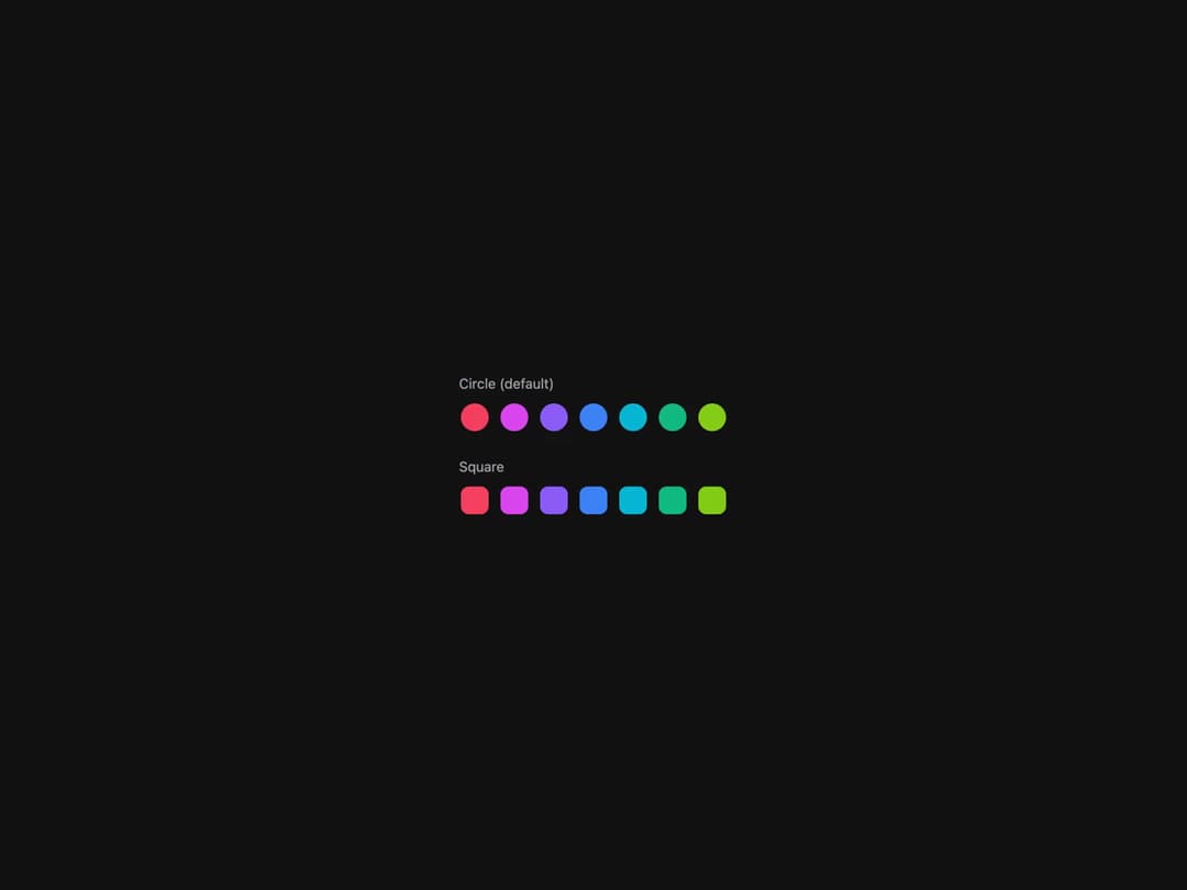 ColorSwatchPicker preview