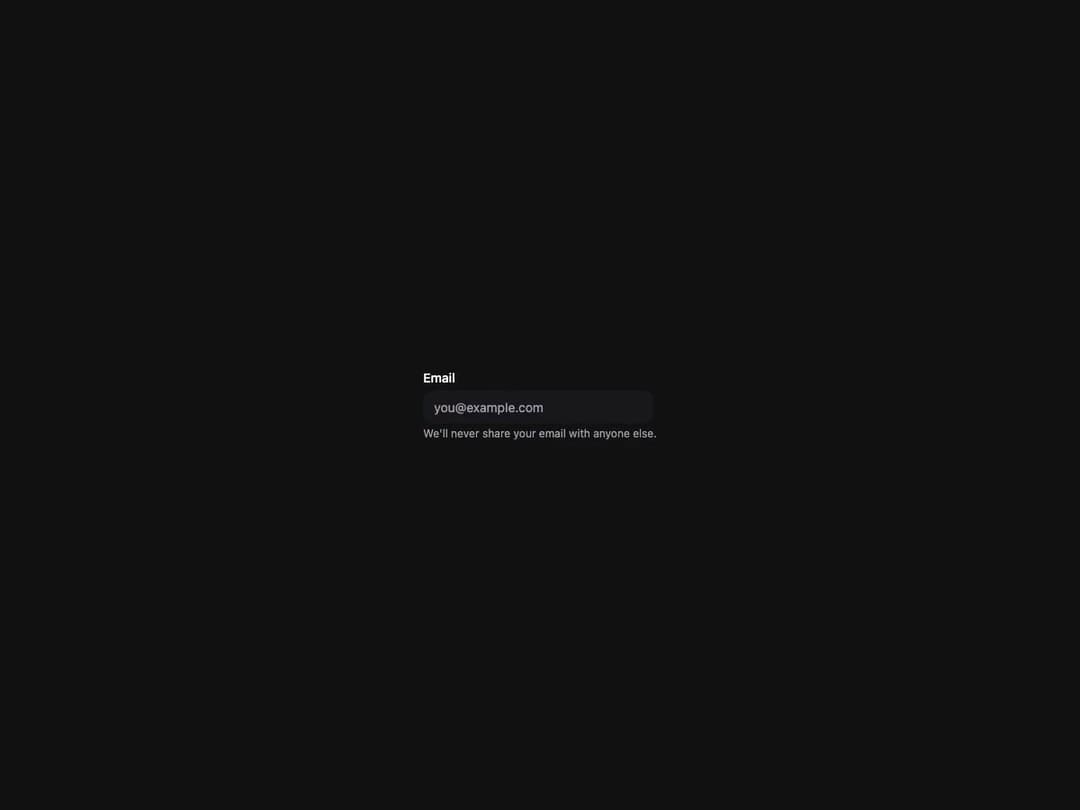 Description preview