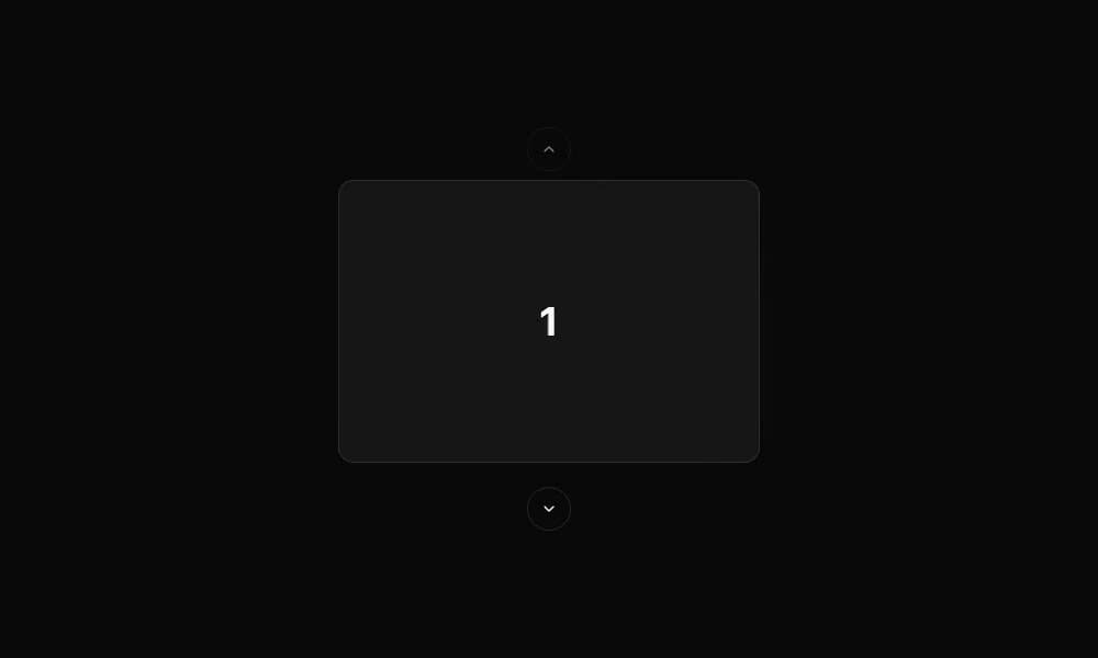 Interfaces Carousel preview