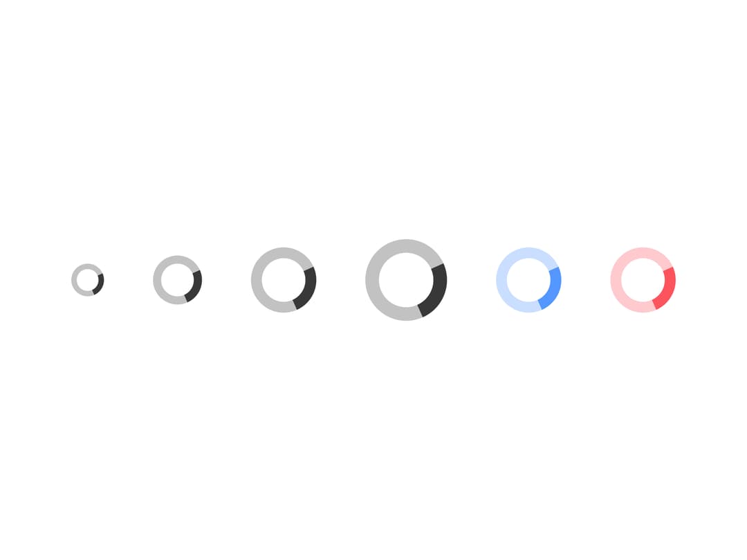 Spinner preview