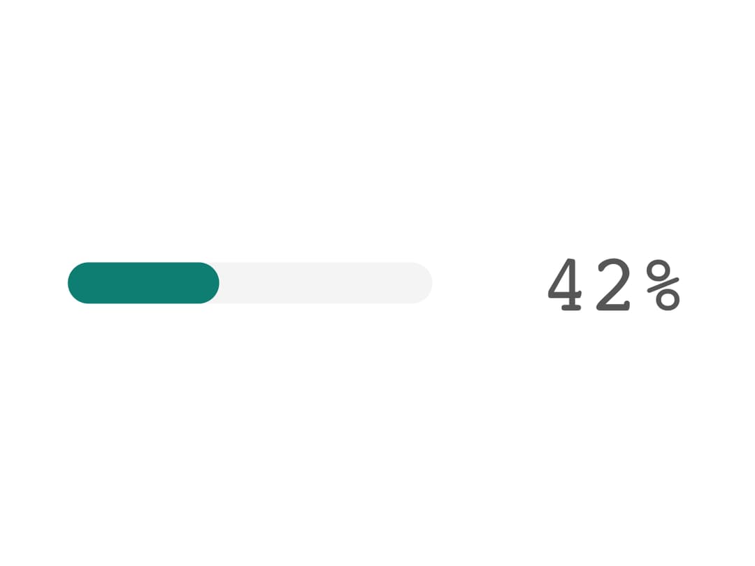 Progress Bar preview