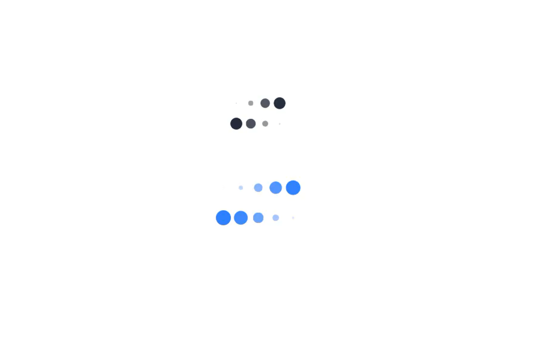 BouncingCirclesLoader preview