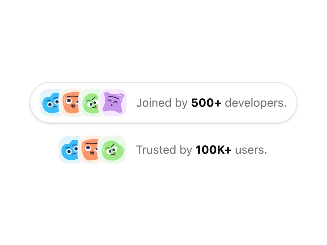 Avatar Social Proof preview