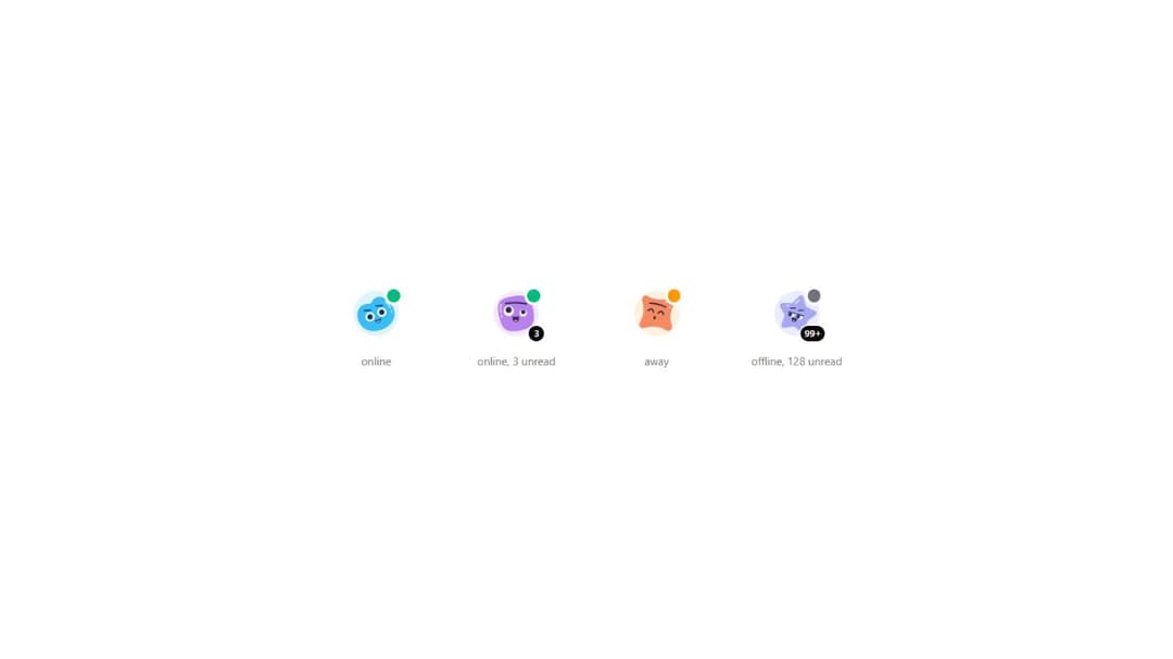 Presence Avatar preview