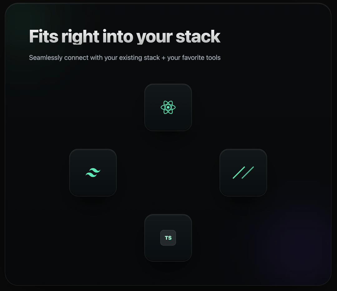 StackFlow Integrator preview