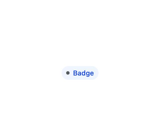 Badge preview