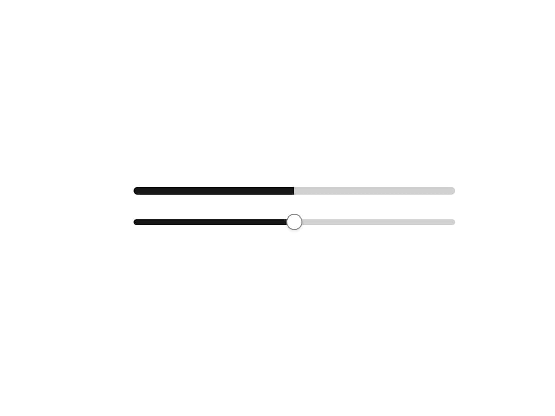 Progress Bar With Slider preview
