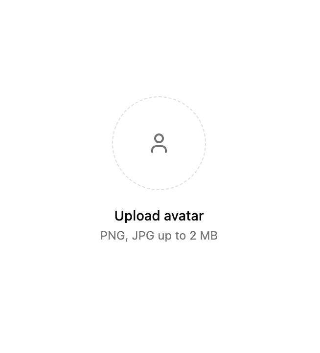 File Upload preview