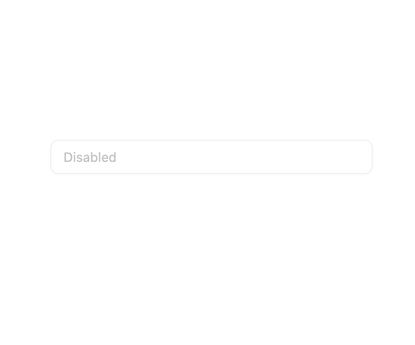 Input preview