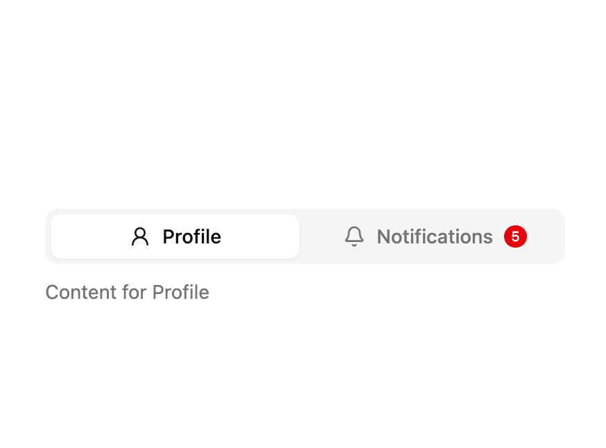 Tabs preview