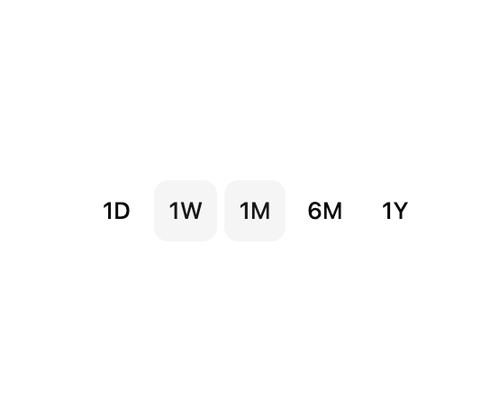 Toggle Group preview