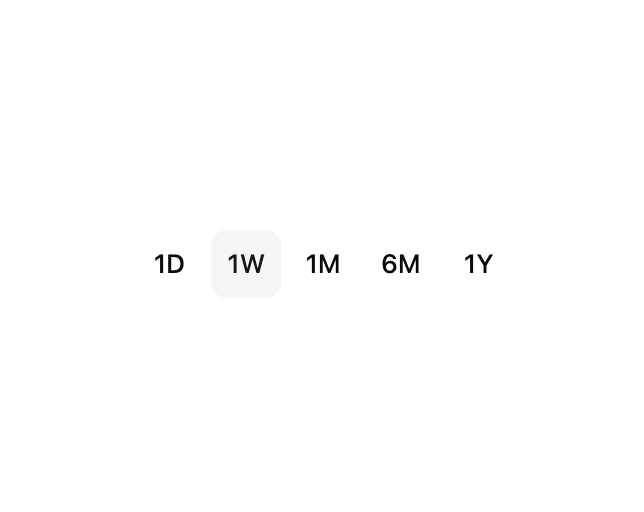 Toggle Group preview