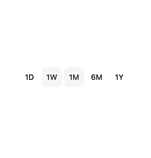 Toggle Group preview