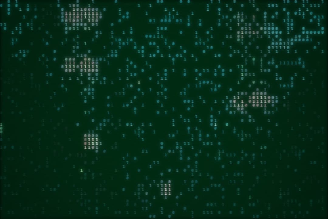 Code Rain preview