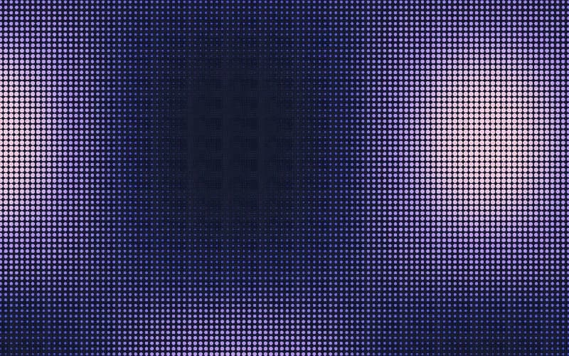 Halftone Vibe preview