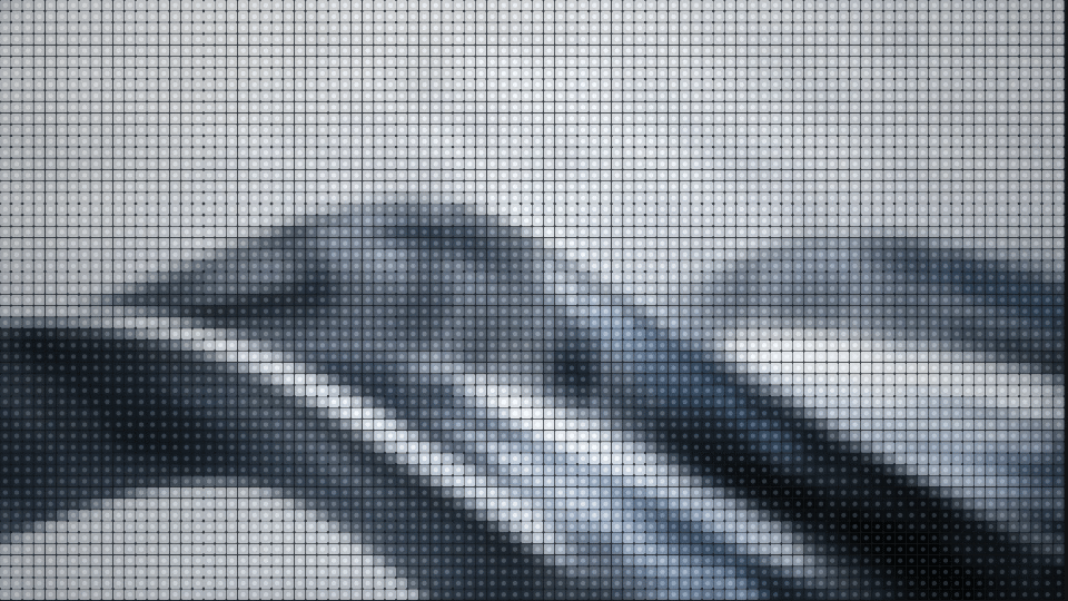 Pulsing Grid preview