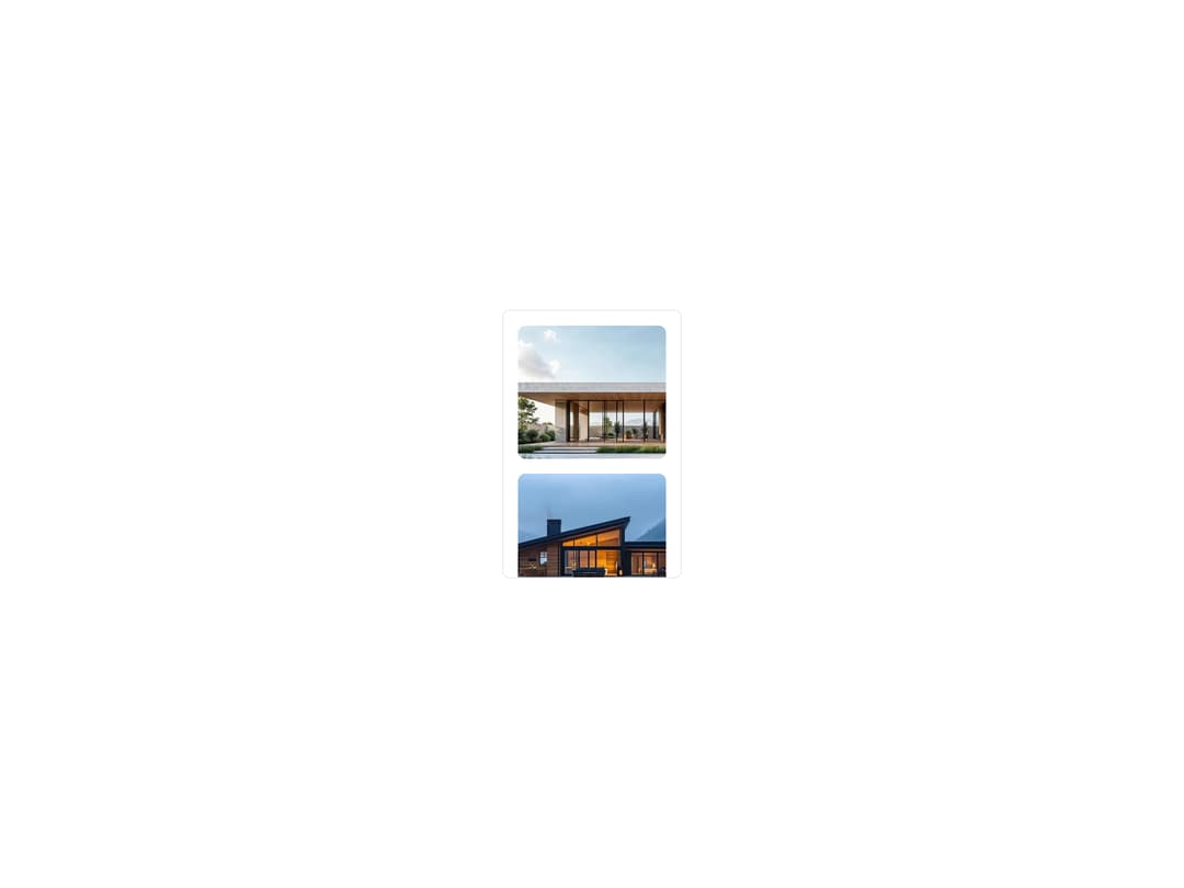 Scroll Area Vertical Image Gallery preview