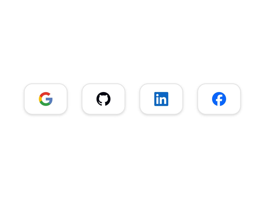 Social Icon preview