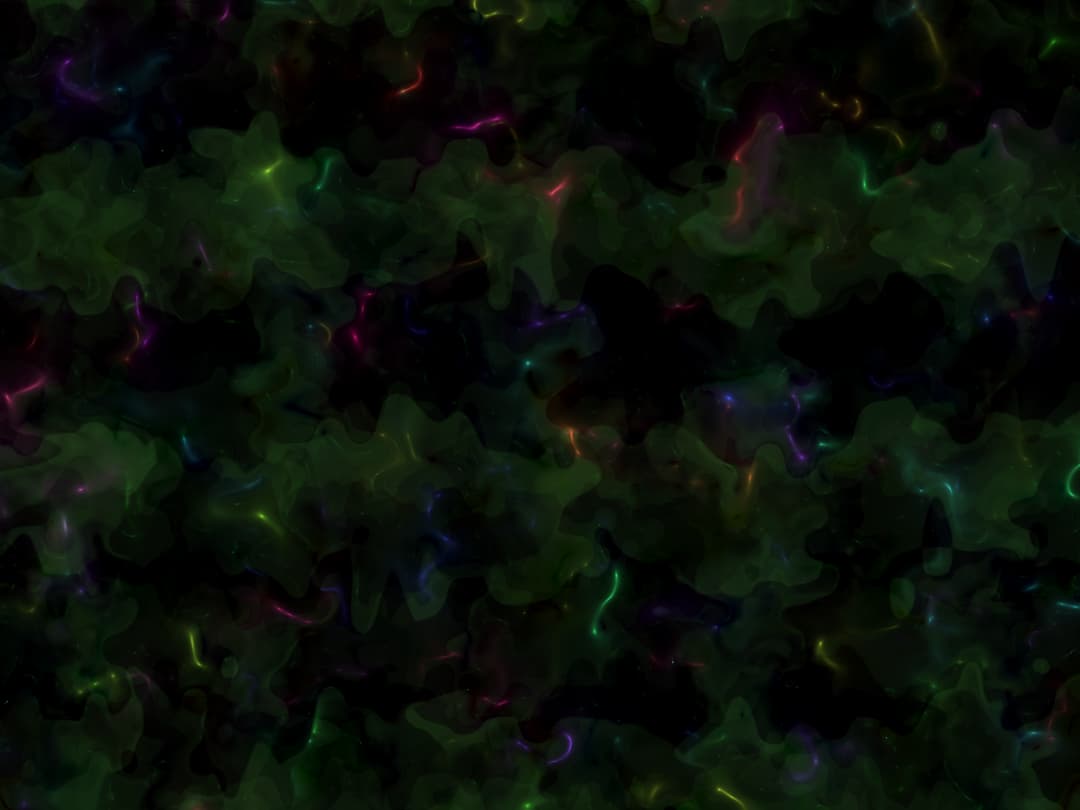 Cosmic Plasma Web preview
