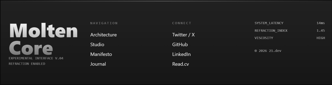 footer preview