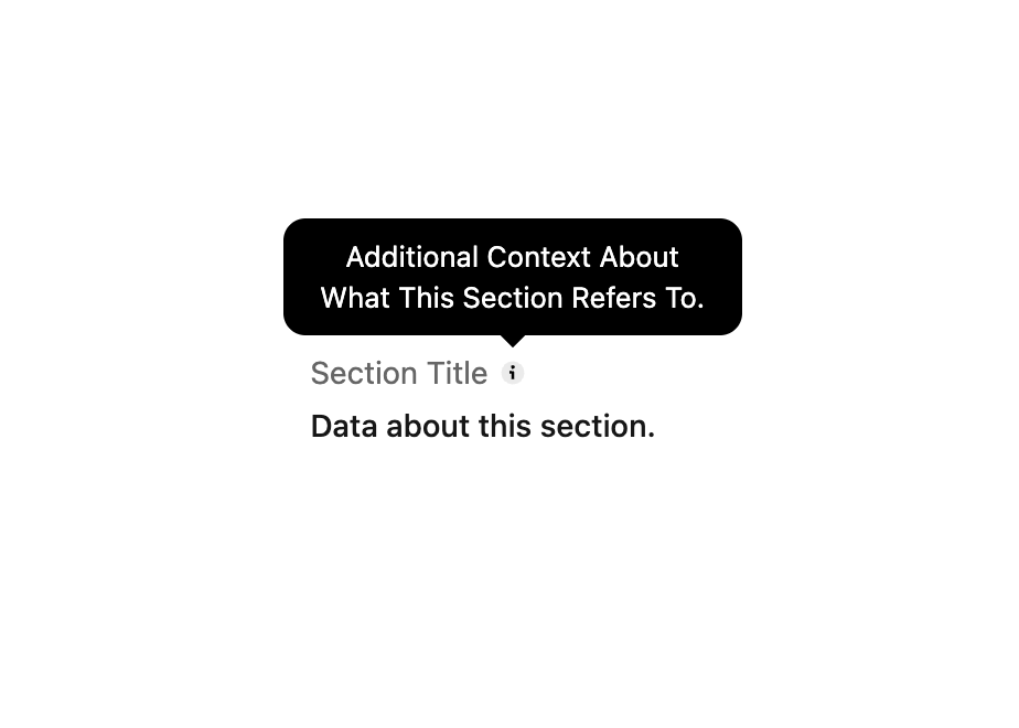 Description preview