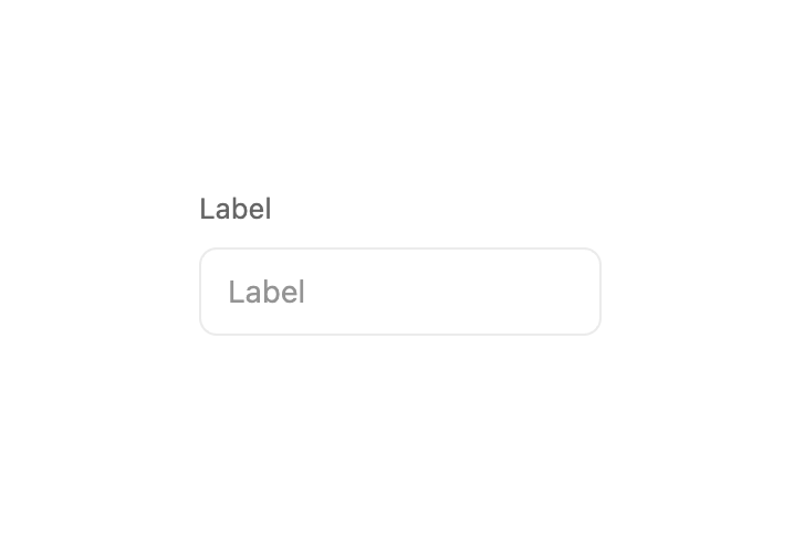 Input preview