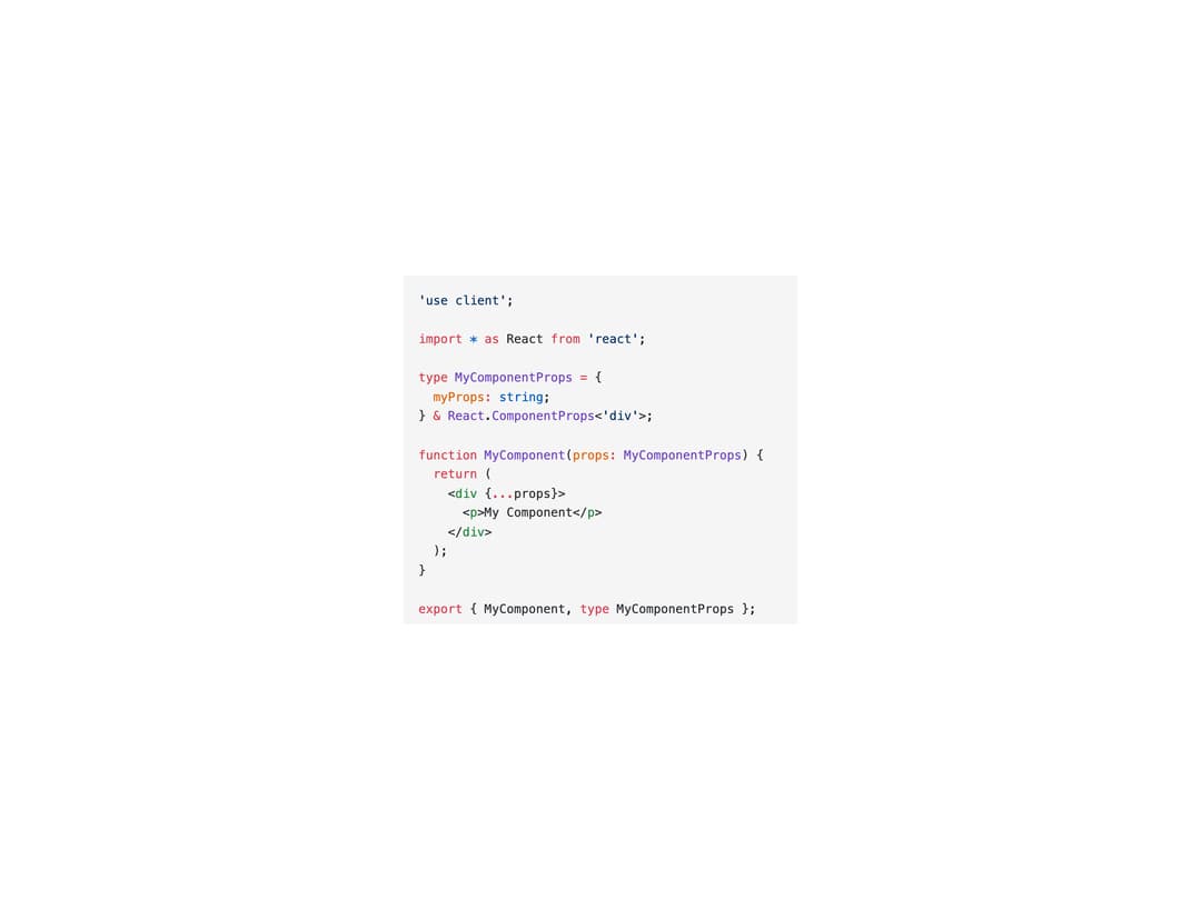 Code Block preview