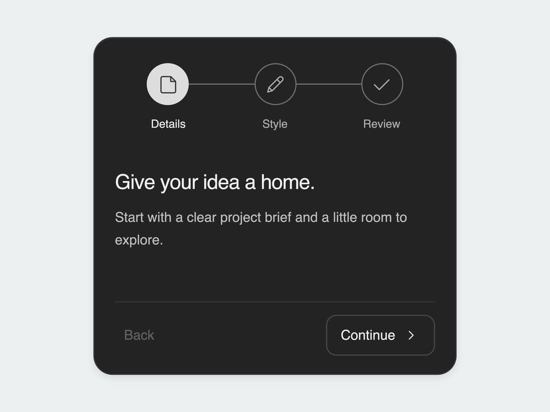 Matte Steps Navigation preview
