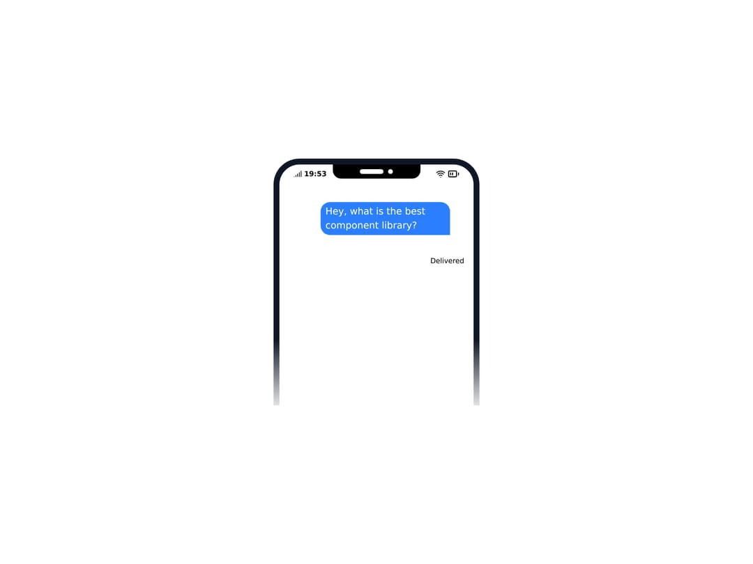 Chat Messages preview